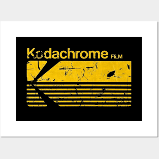 Kodak Kodachrome Posters and Art